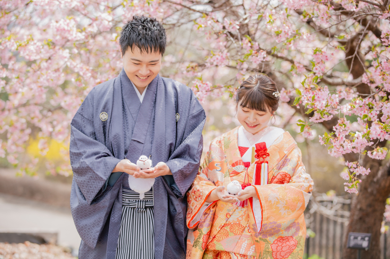 四季が楽しめる日本庭園の魅力＊