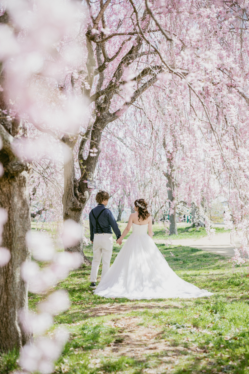 \桜フォト予約OK/人気の桜フォトスポットご紹介♪