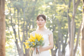 ウェルカムボードにも！？ 前撮り写真6つの活用アイデア