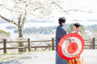 【和装洋装どっちも着たい！】全てのプランに♪　2スタイル セット割