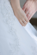 今話題のプリンセスに♡海の仲間と一緒に撮影!