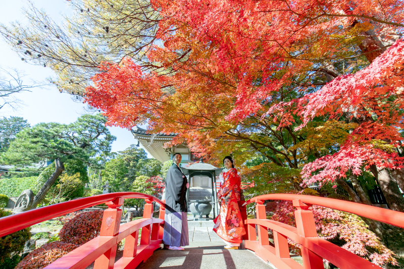 紅葉♡輪王寺
