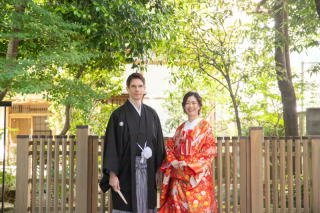 【ロケフォト&times;スタジオフォト】ペット撮影もOK♪