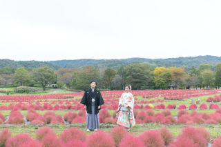 魅力がたくさん！秋のみちのく湖畔公園☆