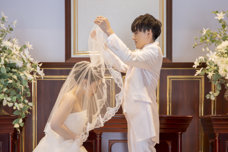 チャペル撮影〜錦ヶ丘アーリー迎賓館のご紹介〜