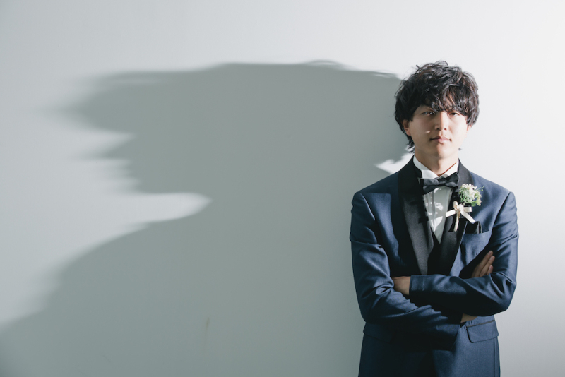 【室内で安心♪】スタジオフォト