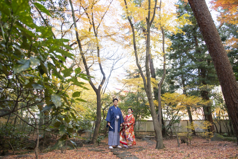 ＼先行予約キャンペーンも！／紅葉フォト予約受付中です♪