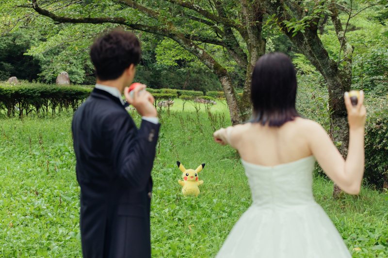 物語の主人公気分で♡