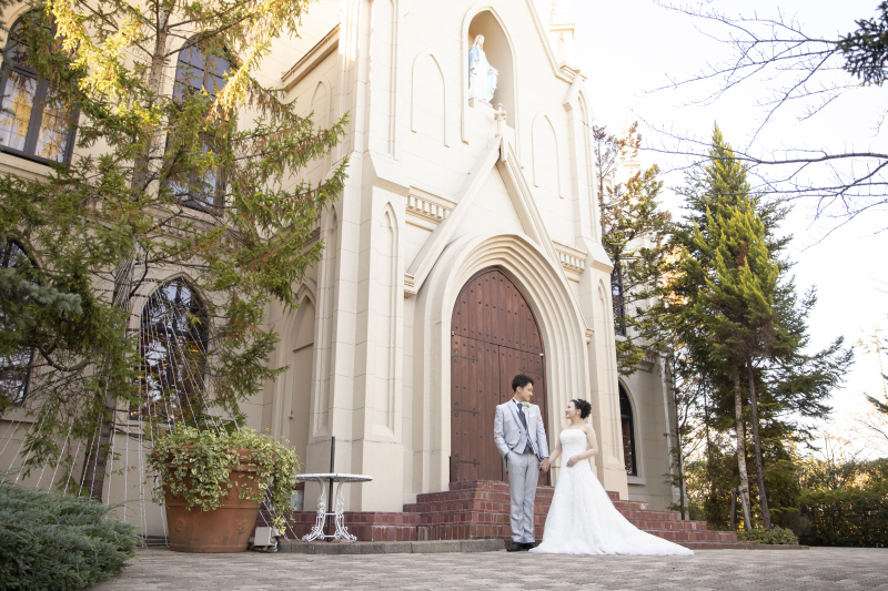 先輩カップルに聞いてみた！写真だけの結婚式・「フォトウェディング」体験談