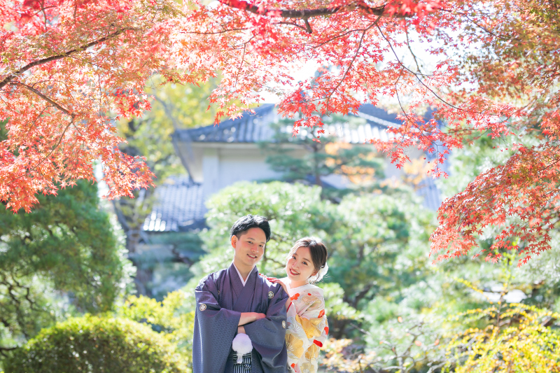 色打掛と白無垢で迷ったら??