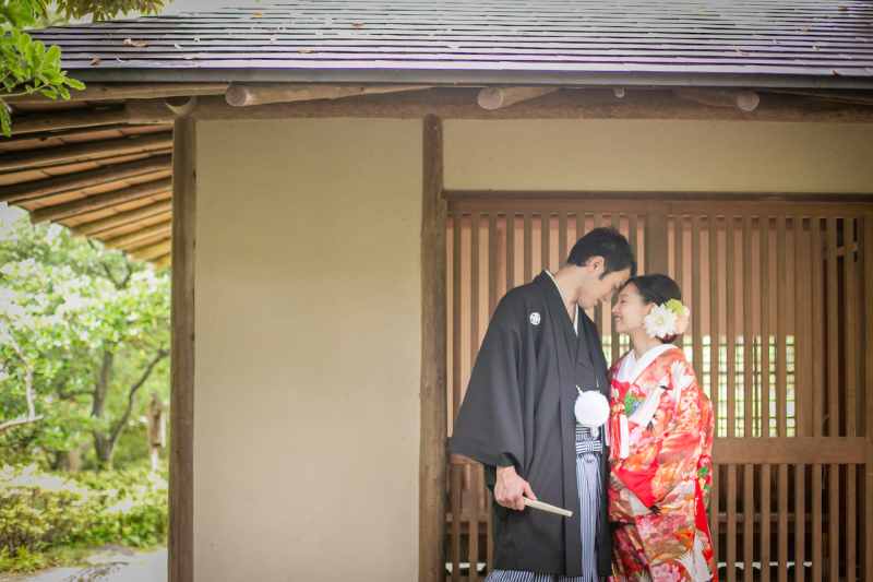 みんなどうしてる? ウェディング写真のポーズ