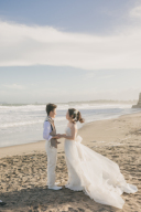 海&times;タキシードアレンジ♪