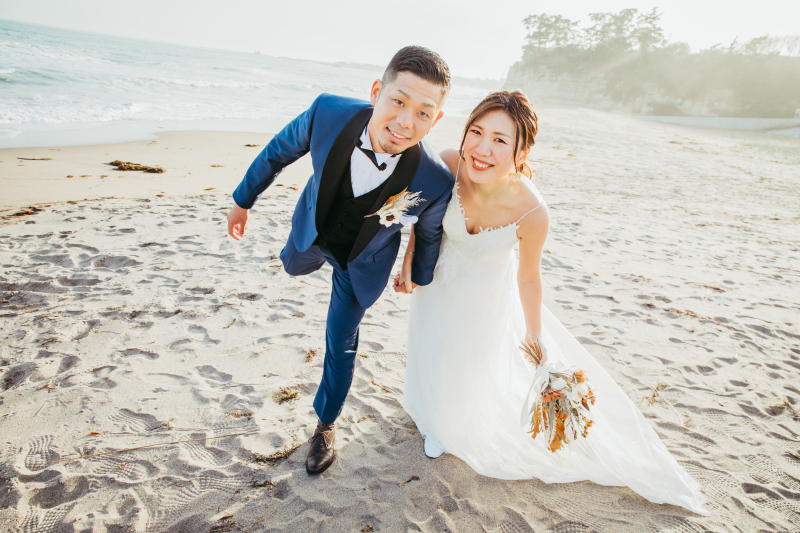 みんなどうしてる? ウェディング写真のポーズ