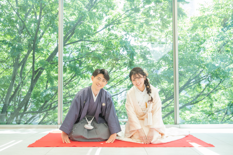 暑い時期にも快適に！スタジオ撮影のご紹介♪