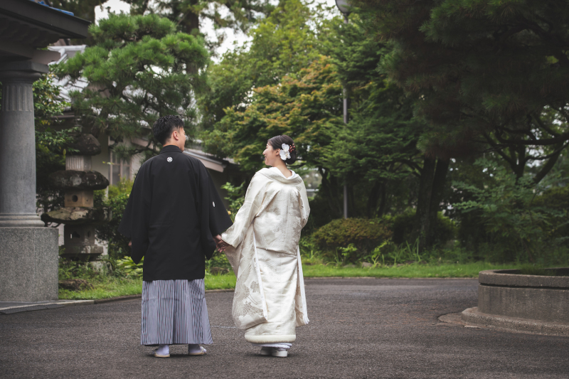 ＼和洋どちらも◎／宮城県知事公館でのフォトウェディング♪