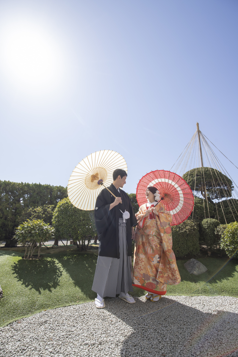 チャペル+神殿で撮影!〜サント・ステファーノ大聖堂+八雲の宮〜