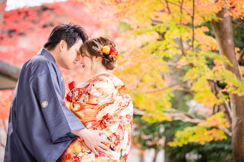 白無垢も色打掛も両方着たい方へ♡