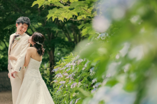 新緑フォトの季節が近づいています!