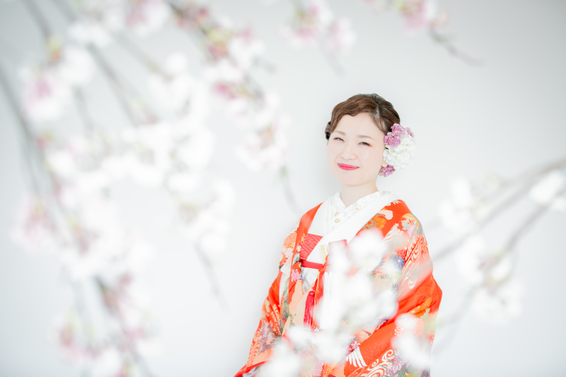 和装のおすすめヘアスタイル３選♪