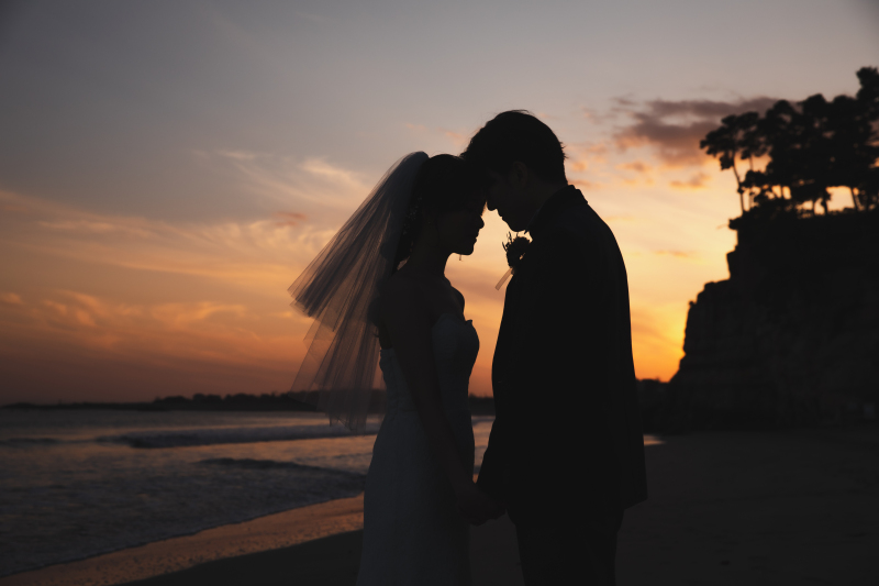 ☆夕景フォトの魅力☆