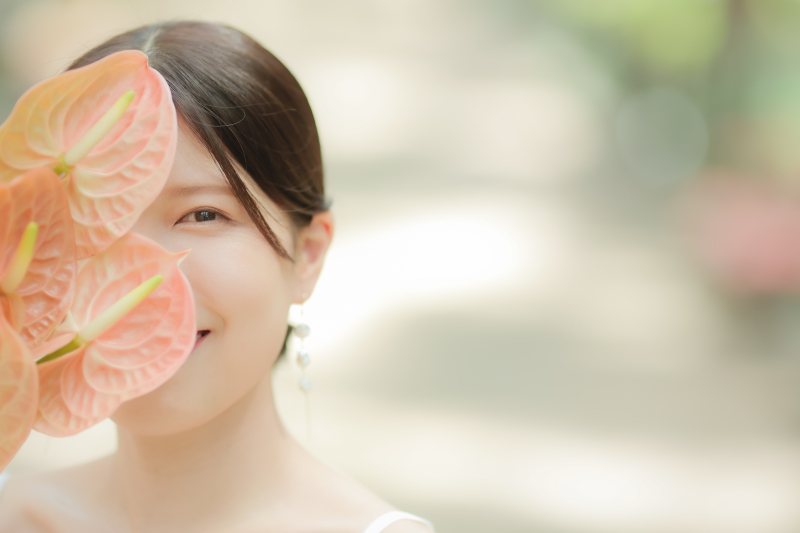晴れ姿をお写真に