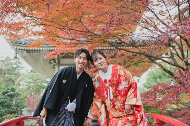 【紅葉撮影】色の合わせ方に迷ったら