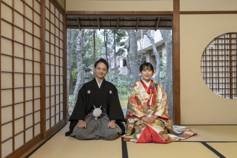 お子様も一緒に♡ご家族様でフォトウェディング