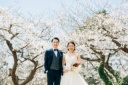 結婚式のフォト前撮りに取り入れたい！「指輪」を使ったポーズ5選
