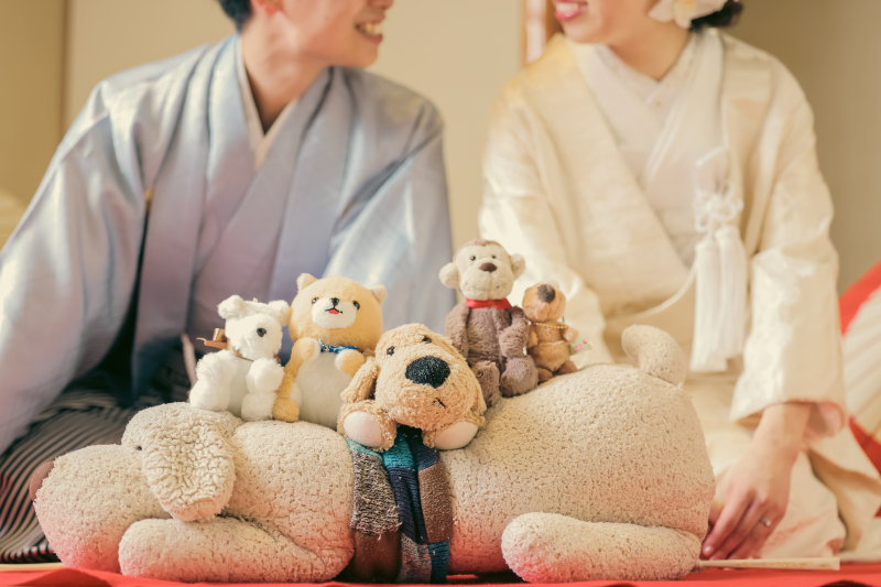 アイテムのご持参大歓迎!