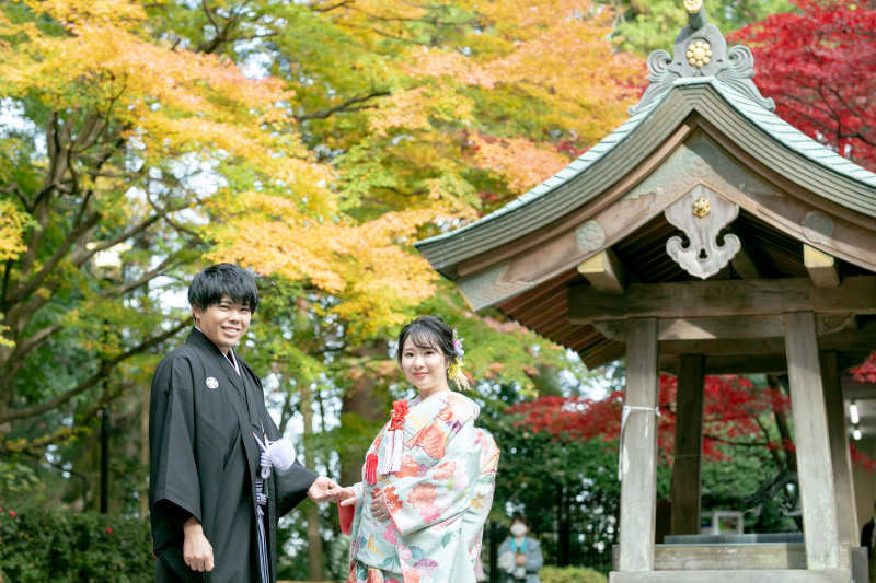 紅葉のお問い合わせ増えてます❤︎