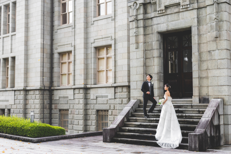 【文翔館】レトロな雰囲気が魅力的なロケーション紹介！