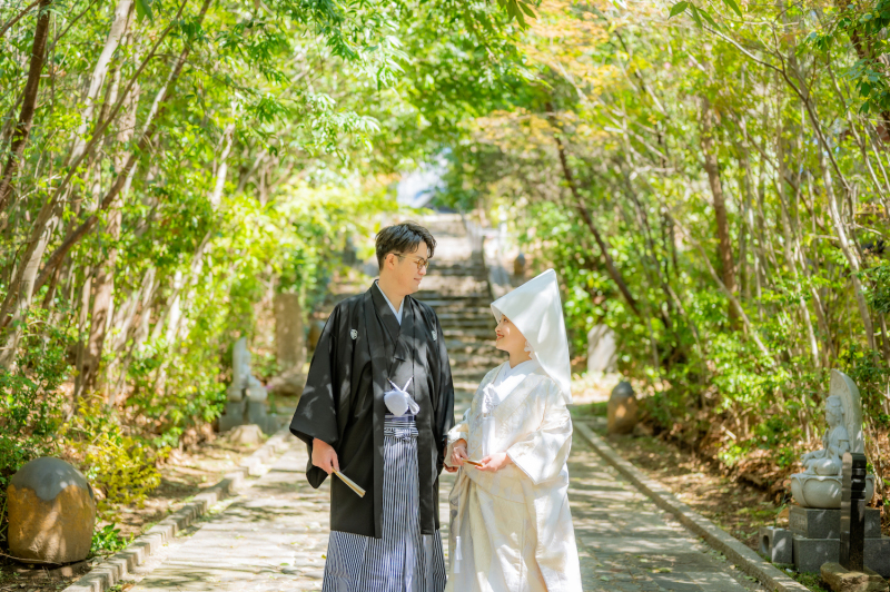 みんなどうしてる? ウェディング写真のポーズ