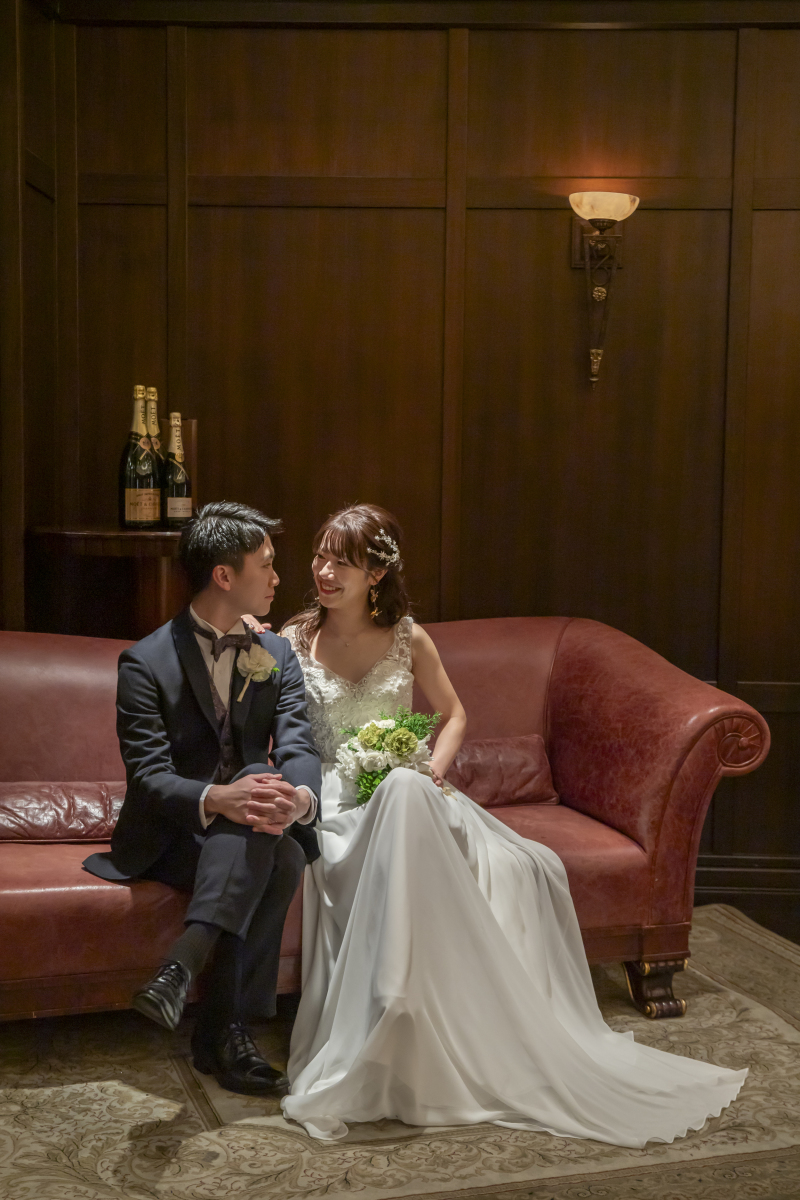 チャペル撮影〜仙台セントジョージ教会のご紹介〜