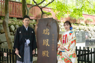 【伊達政宗ゆかりの地】瑞鳳殿ロケーションフォト＊