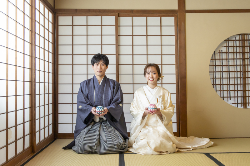 スタジオ&本格茶室プランのご紹介*