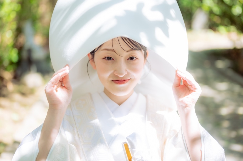結婚式で花嫁が着る着物・和装にはどんな種類があるの?