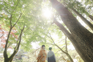 【緑×庭園】日本庭園撮影のご案内!