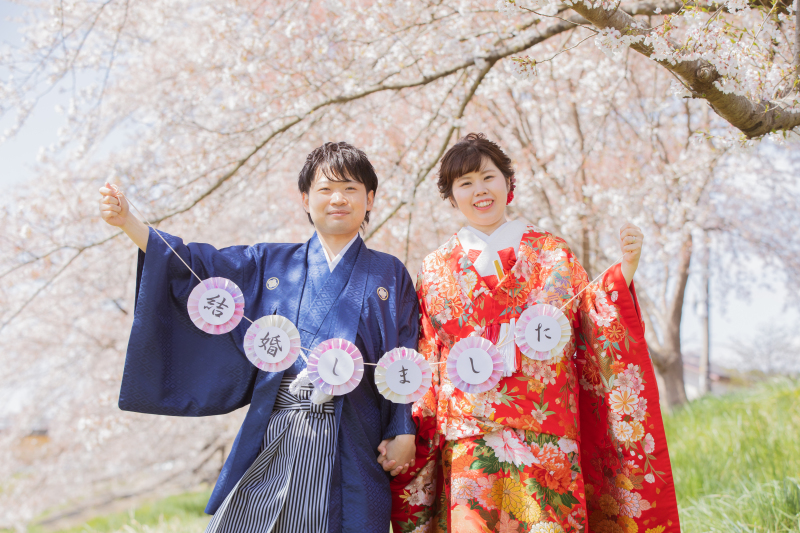 【一目千本桜】桜ロケーションのご紹介!