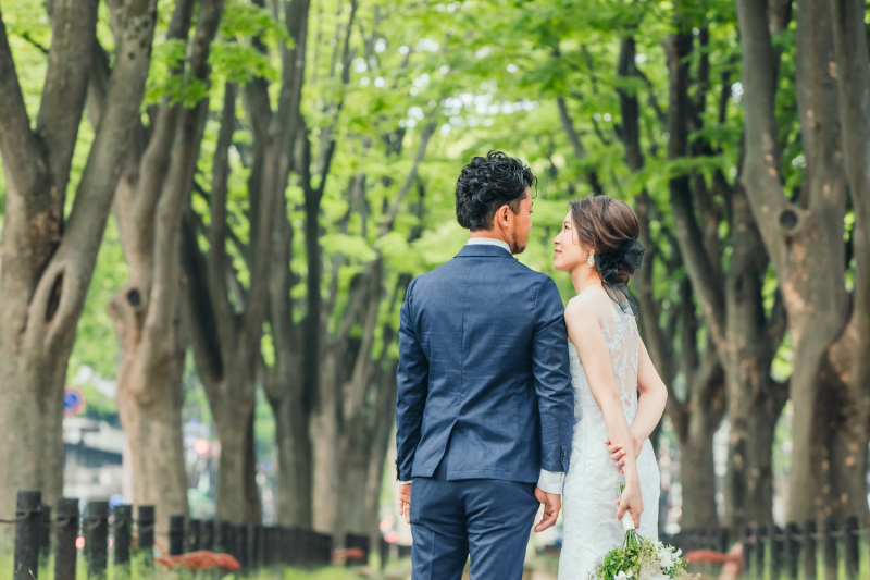 \四季を感じる景色が素敵♪/定禅寺通りフォトの魅力♡