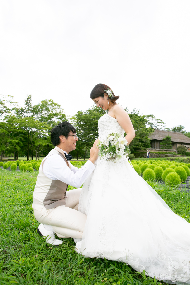 ウェディング＆マタニティフォト♡