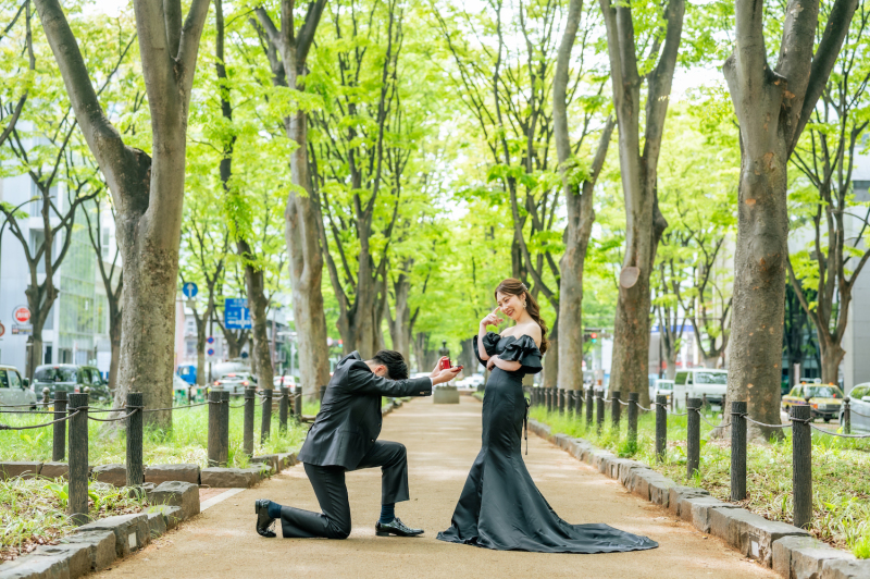 みんなどうしてる？　ウェディング写真のポーズ