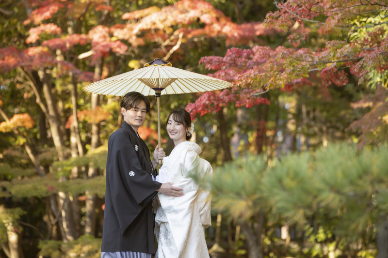 【紅葉撮影】色の合わせ方に迷ったら