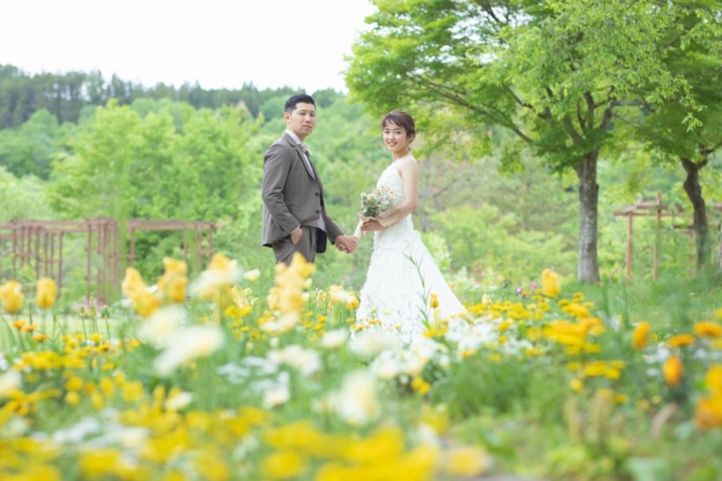 一生の思い出「結婚式の前撮り」の費用相場はどれくらい?