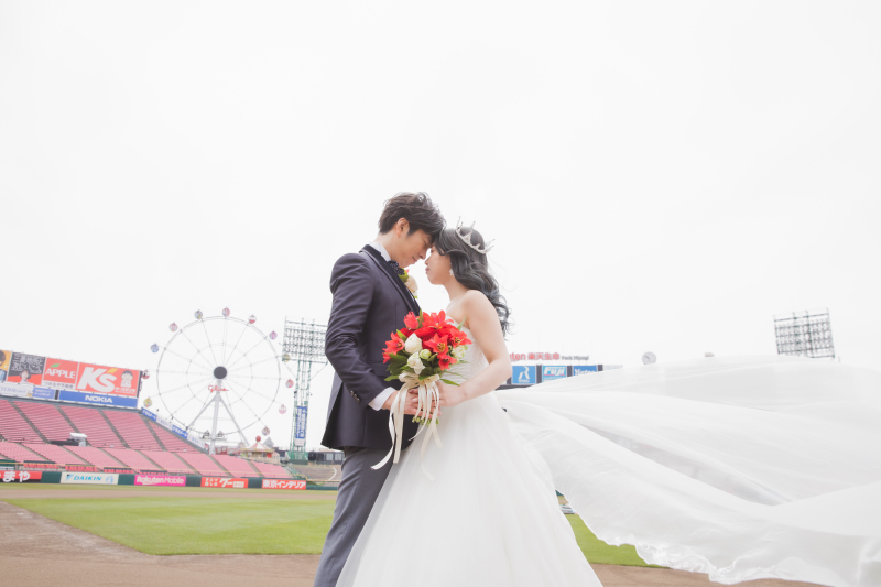 先輩カップルに聞いてみた！写真だけの結婚式・「フォトウェディング」体験談