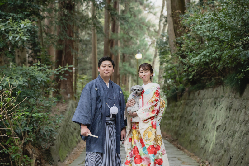 \新しい家族が増えた記念に/ファミリーフォトも承ります♡