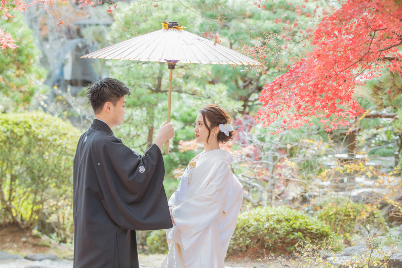 紅葉のお問い合わせ増えてます❤︎