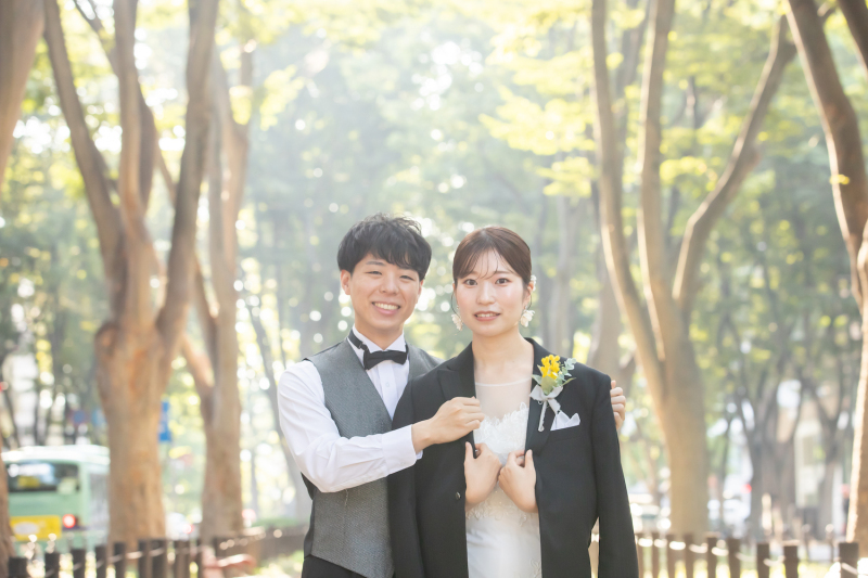 ウェルカムボードにも！？ 前撮り写真6つの活用アイデア