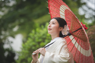 【ヘアメイクアテンド】ジメジメ暑いこれからの季節でも安心して撮影いただけます！