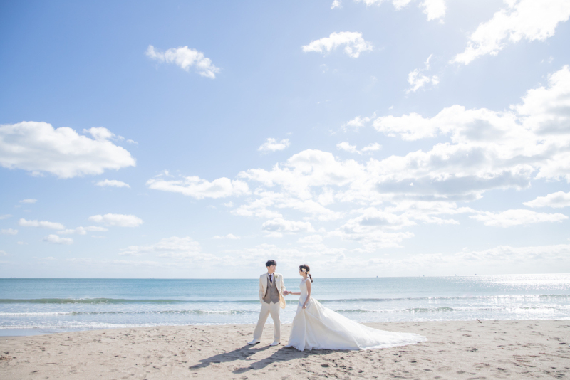 先輩カップルに聞いてみた!写真だけの結婚式・「フォトウェディング」体験談