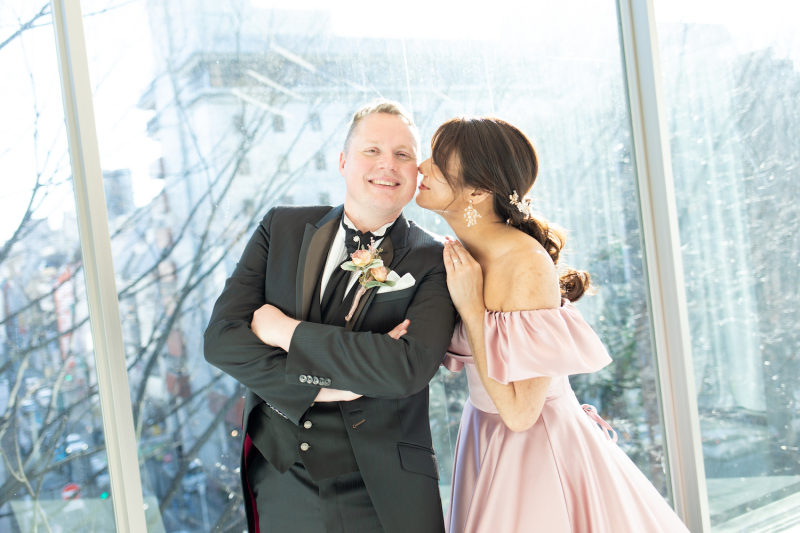 好きな衣装を 好きなだけ♡追加料金ゼロで 叶える理想のフォトウェディング♪